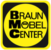 BRAUN Möbel-Center GmbH & Co KG BRAUN Möbel-Center GmbH & Co KG Logo
