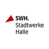 Stadtwerke Halle Logo