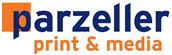 Parzeller print & media GmbH & Co. KG Logo Parzeller print & media GmbH & Co. KG Logo