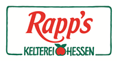 Rapp's Kelterei GmbH Logo Rapp's Kelterei GmbH Logo