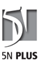 5N Plus Lübeck GmbH Logo