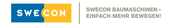 Swecon Baumaschinen GmbH Logo Swecon Baumaschinen GmbH Logo
