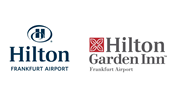 Hilton Frankfurt Airport Logo