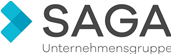 SAGA Unternehmensgruppe SAGA Unternehmensgruppe Logo