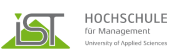 IST-Hochschule für Management Logo