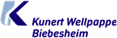 Kunert Wellpappe Biebesheim GmbH & Co KG Logo