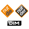 Nur Die Germany GmbH Nur Die Germany GmbH Logo