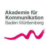 Akademie für Kommunikation in Baden-Württemberg Logo