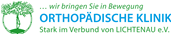 Orthopädische Klinik in Hessisch Lichtenau Logo