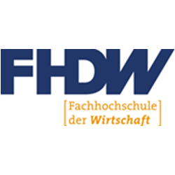FHDW Fachhochschule der Wirtschaft