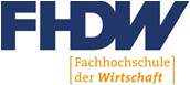 FHDW Fachhochschule der Wirtschaft Logo