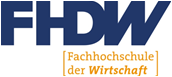 FHDW Fachhochschule der Wirtschaft FHDW Fachhochschule der Wirtschaft Logo