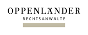 OPPENLÄNDER Rechtsanwälte Logo