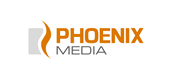 PHOENIX MEDIA GmbH Logo PHOENIX MEDIA GmbH Logo
