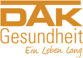 DAK Gesundheit Logo DAK Gesundheit Logo