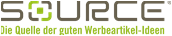 SOURCE Gesellschaft für verkaufsfördernde Produkte mbH Logo SOURCE Gesellschaft für verkaufsfördernde Produkte mbH Logo