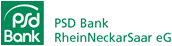 PSD Bank RheinNeckarSaar eG Logo