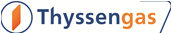 Thyssengas GmbH Thyssengas GmbH Logo