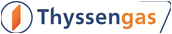 Thyssengas GmbH Logo