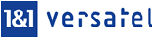 1&1 Versatel Deutschland GmbH 1&1 Versatel Deutschland GmbH Logo
