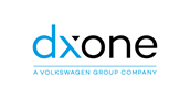 dx.one GmbH – A Volkswagen Group Company Logo