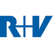 R+V Versicherung Logo R+V Versicherung Logo