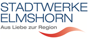 Stadtwerke Elmshorn Logo Stadtwerke Elmshorn Logo