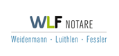 Notare Weidenmann, Luithlen und Fessler Notare Weidenmann, Luithlen und Fessler Logo
