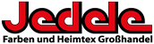 Jedele Farben und Heimtex Großhandel GmbH Jedele Farben und Heimtex Großhandel GmbH Logo