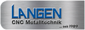 Langen CNC Metalltechnik GmbH & Co.KG Langen CNC Metalltechnik GmbH & Co.KG Logo