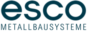 esco Metallbausysteme GmbH esco Metallbausysteme GmbH Logo