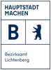 Bezirksamt Lichtenberg Logo