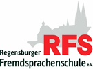 Regensburger Fremdsprachenschule e.V. Regensburger Fremdsprachenschule e.V. Logo