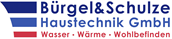 Bürgel & Schulze Haustechnik GmbH Bürgel & Schulze Haustechnik GmbH Logo