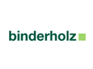 Binderholz Oberrot | Baruth GmbH Logo