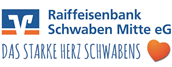 Raiffeisenbank Schwaben Mitte eG Logo