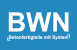 BWN Betonfertigteilwerk GmbH & Co. KG BWN Betonfertigteilwerk GmbH & Co. KG Logo