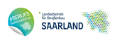 Landesbetrieb für Straßenbau Land Saarland K.d.ö.R. Landesbetrieb für Straßenbau Land Saarland K.d.ö.R. Logo