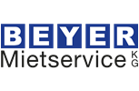 BEYER-Mietservice KG BEYER-Mietservice KG Logo