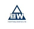 H & W Tiefbau GmbH & Co. KG H & W Tiefbau GmbH & Co. KG Logo