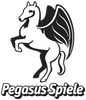 PEGASUS SPIELE  Verlags- und Medienvertriebsgesellschaft mbH Logo
