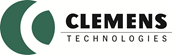 Clemens GmbH & Co. KG Maschinenfabrik Clemens GmbH & Co. KG Maschinenfabrik Logo