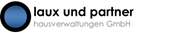 laux und partner hausverwaltungen GmbH laux und partner hausverwaltungen GmbH Logo