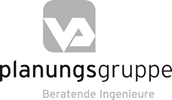 PLANUNGSGRUPPE VA GmbH Beratende Ingenieure VBI PLANUNGSGRUPPE VA GmbH Beratende Ingenieure VBI Logo