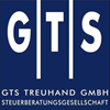 GTS Treuhand GmbH Steuerberatungsgesellschaft GTS Treuhand GmbH Steuerberatungsgesellschaft Logo