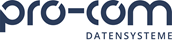 pro-com DATENSYSTEME GmbH Logo