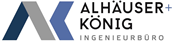 Alhäuser + König Ingenieurbüro GmbH Alhäuser + König Ingenieurbüro GmbH Logo