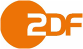 ZDF – Zweites Deutsches Fernsehen Logo