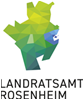 Landratsamt Rosenheim Landratsamt Rosenheim Logo