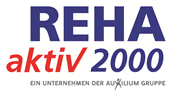 REHA aktiv 2000 GmbH REHA aktiv 2000 GmbH Logo